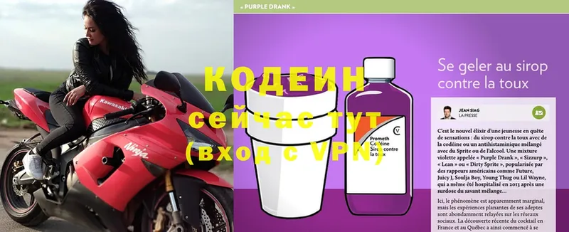 Codein Purple Drank  Артёмовск 